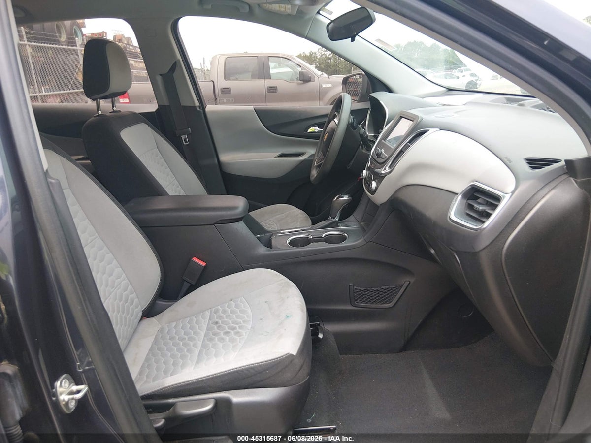 2018 CHEVROLET EQUINOX LS — снимка 5