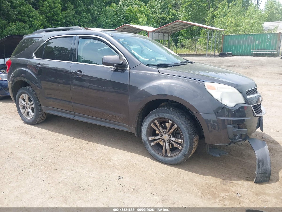 2015 CHEVROLET EQUINOX 1LT