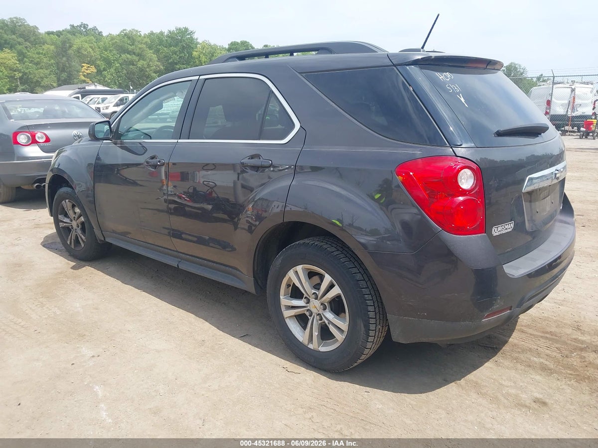 2015 CHEVROLET EQUINOX 1LT — снимка 3