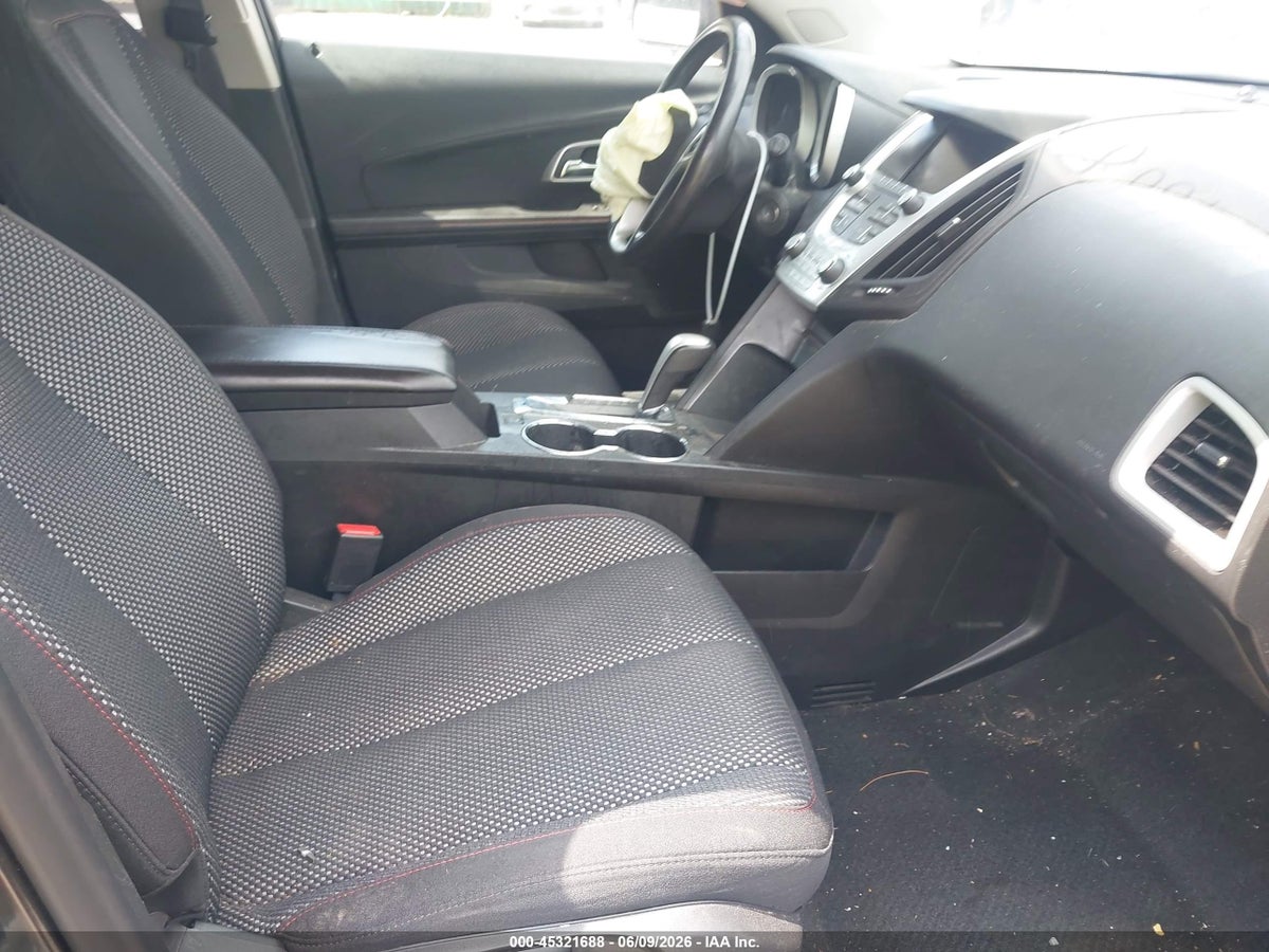 2015 CHEVROLET EQUINOX 1LT — снимка 5