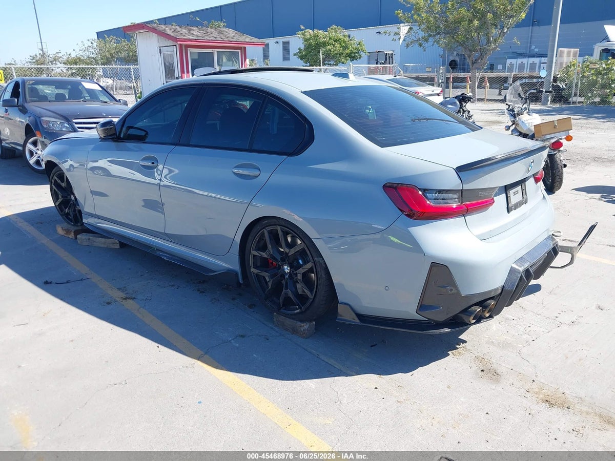 2025 BMW M340I — снимка 3