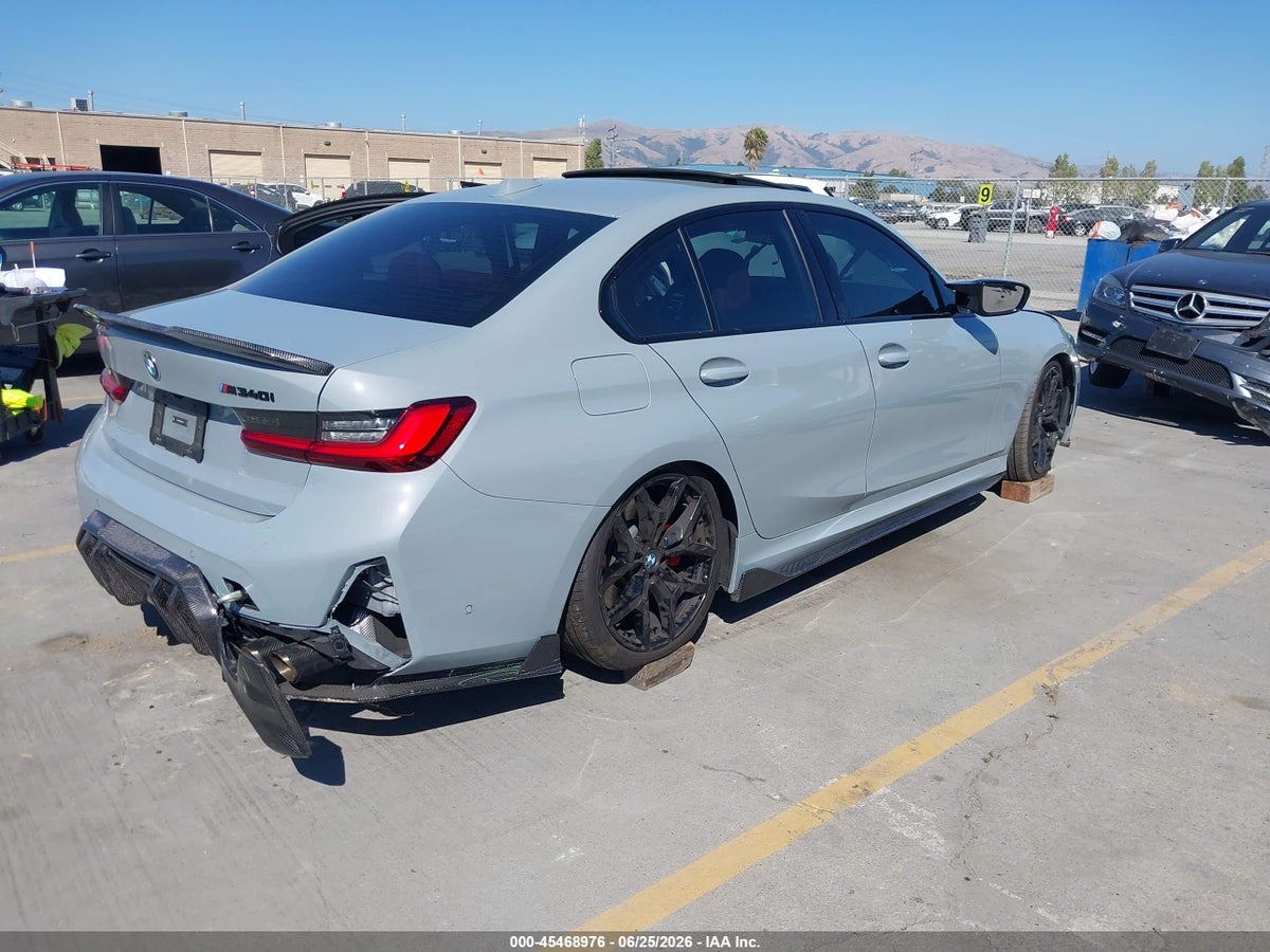 2025 BMW M340I — снимка 4