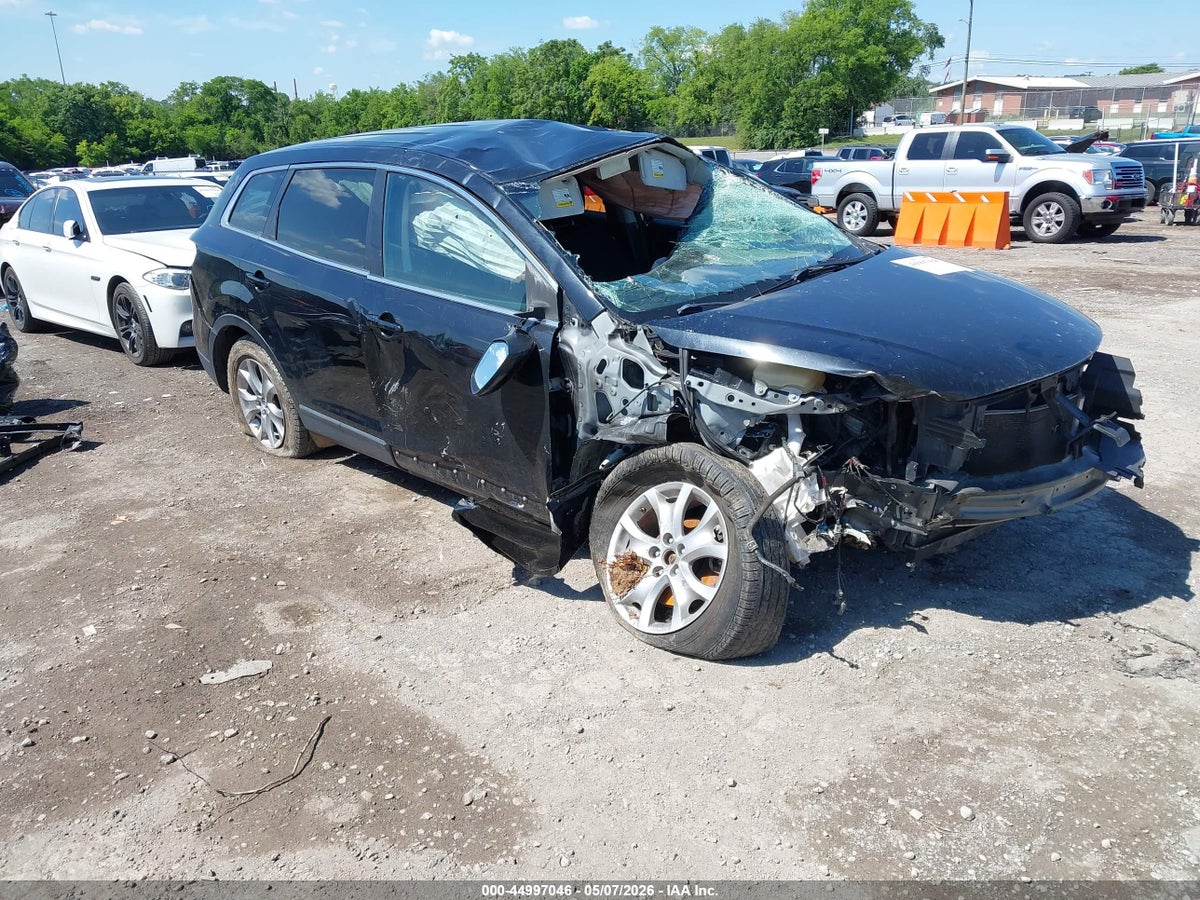 2015 MAZDA CX-9 SPORT