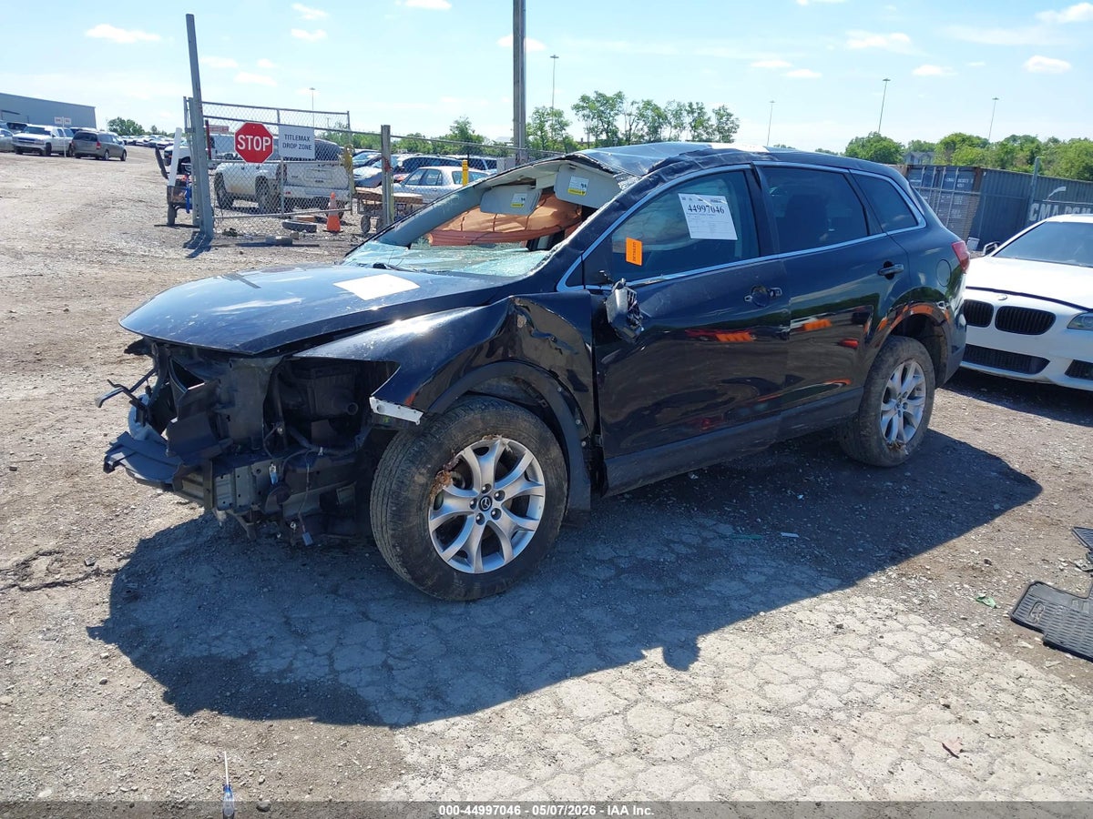 2015 MAZDA CX-9 SPORT — снимка 2