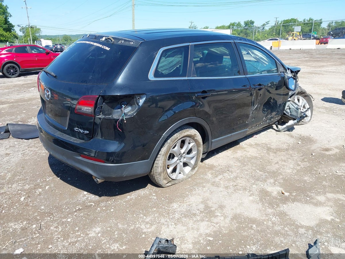 2015 MAZDA CX-9 SPORT — снимка 4