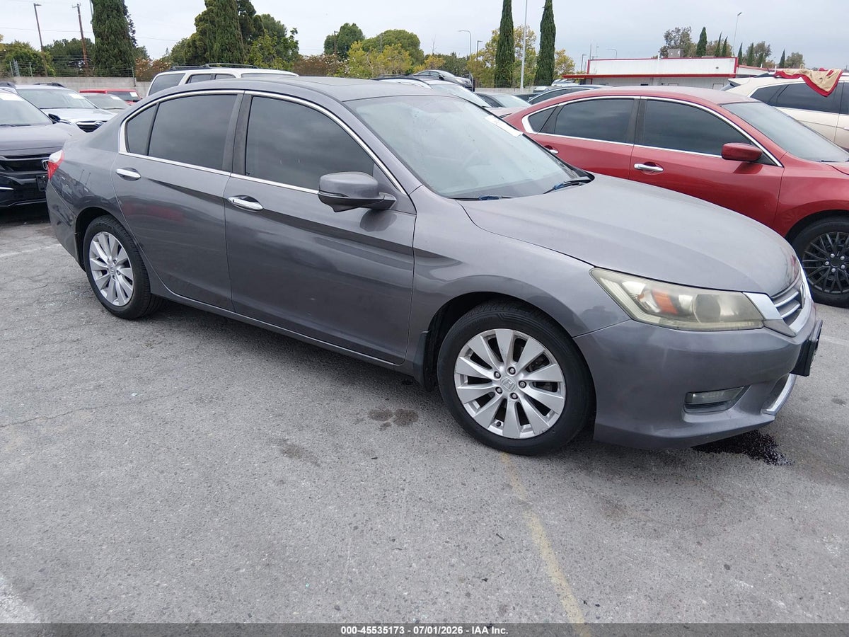 2015 HONDA ACCORD EX