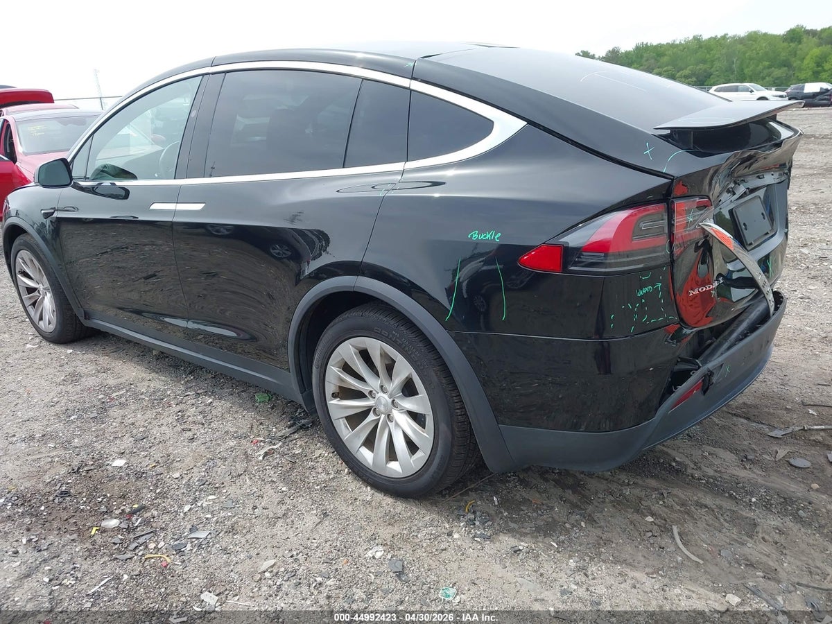 2020 TESLA MODEL X LONG RANGE DUAL MOTOR ALL-WHEEL DRIVE/LONG RANGE PLUS DUAL MOTOR ALL-WHEEL DRIVE — снимка 3
