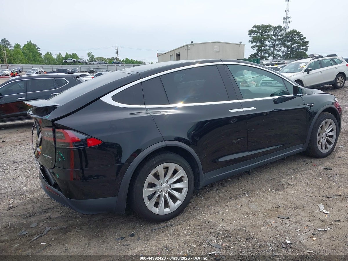 2020 TESLA MODEL X LONG RANGE DUAL MOTOR ALL-WHEEL DRIVE/LONG RANGE PLUS DUAL MOTOR ALL-WHEEL DRIVE — снимка 4