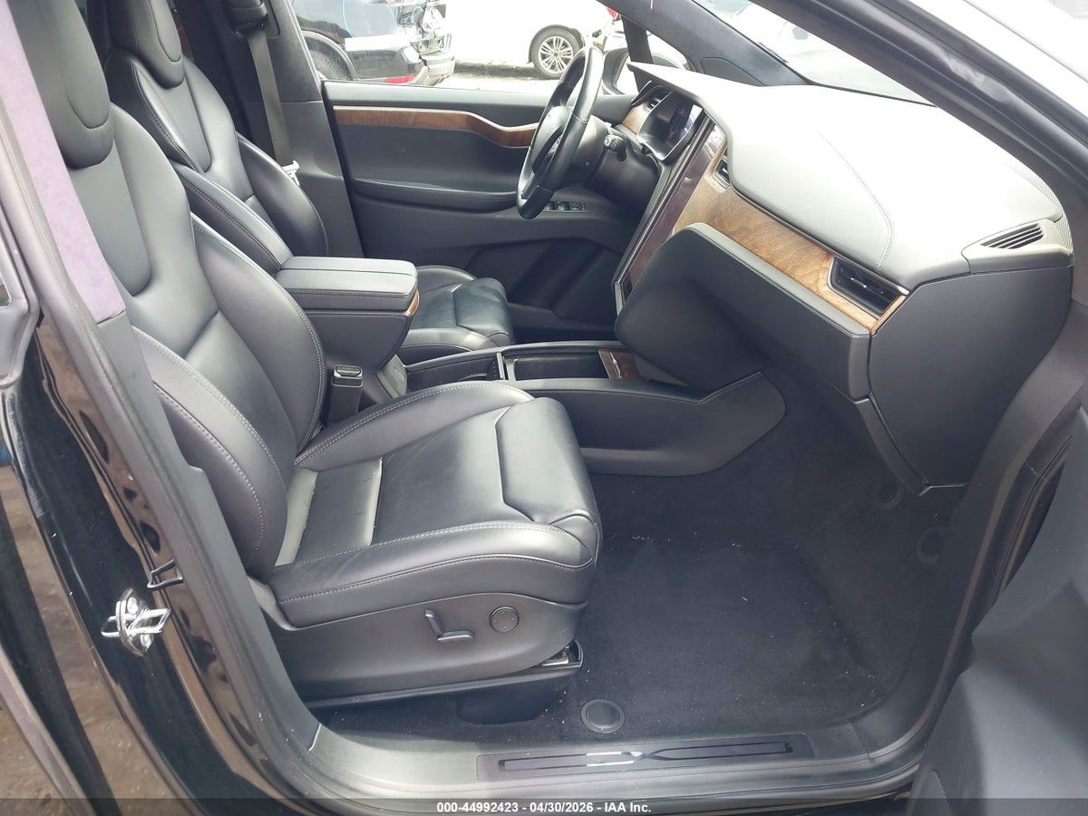 2020 TESLA MODEL X LONG RANGE DUAL MOTOR ALL-WHEEL DRIVE/LONG RANGE PLUS DUAL MOTOR ALL-WHEEL DRIVE — снимка 5