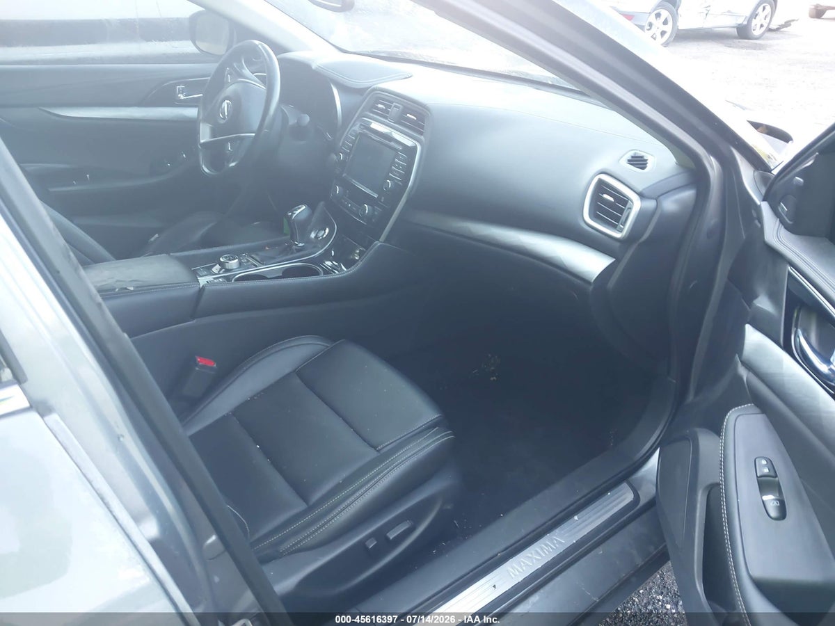 2018 NISSAN MAXIMA 3.5 SL — снимка 5