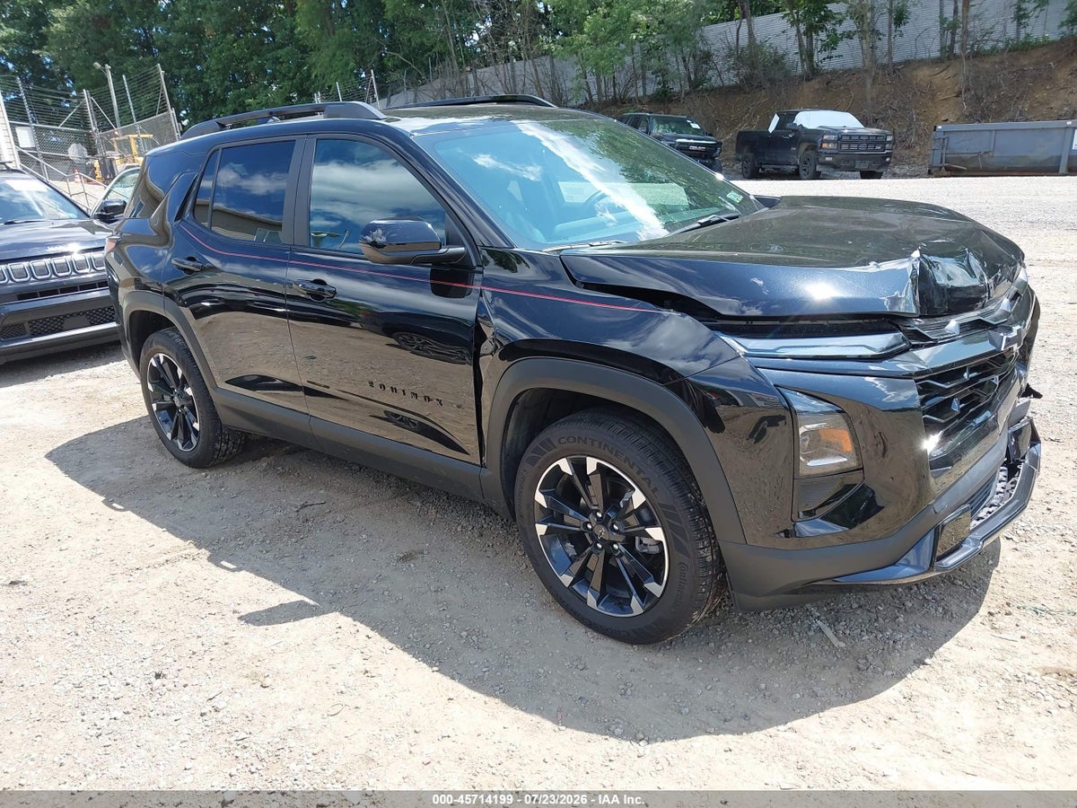 2026 CHEVROLET EQUINOX AWD RS