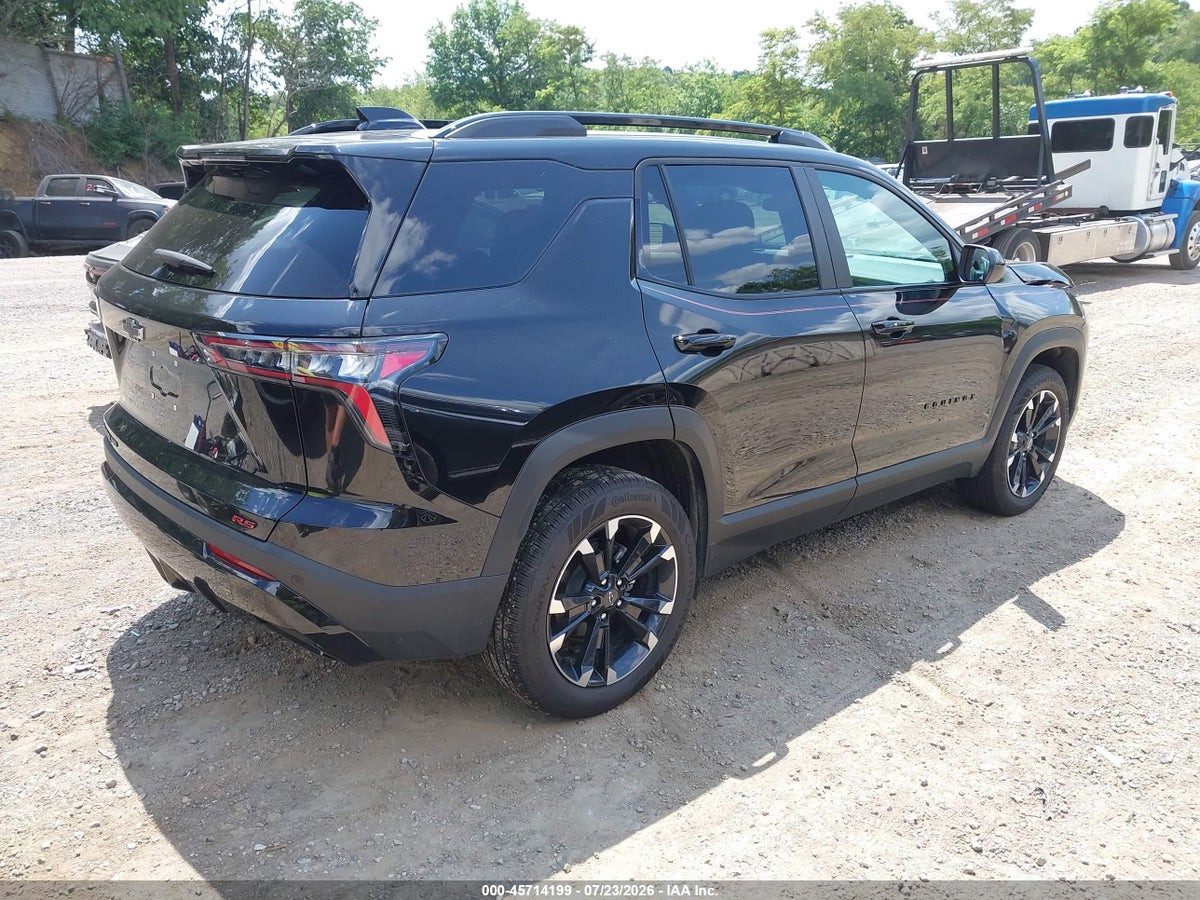 2026 CHEVROLET EQUINOX AWD RS — снимка 4