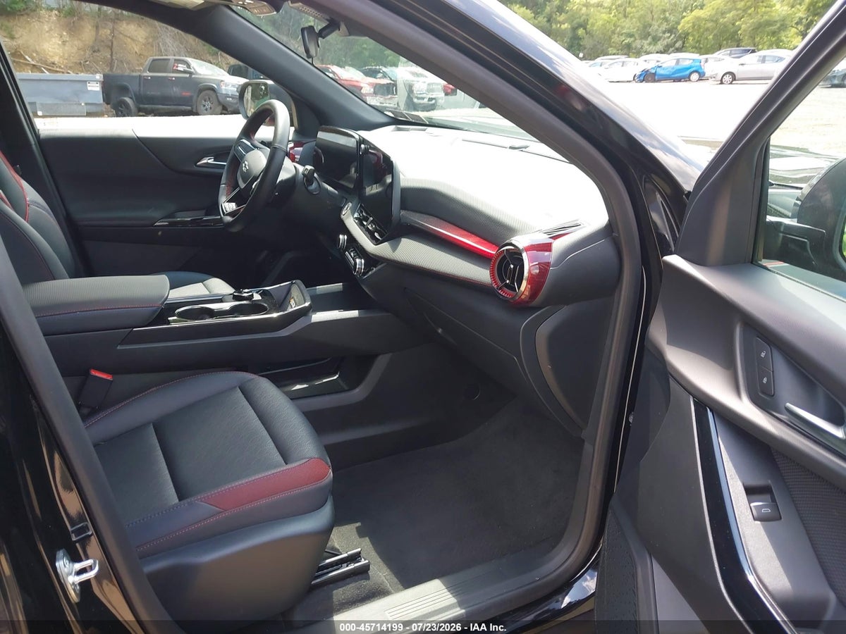 2026 CHEVROLET EQUINOX AWD RS — снимка 5