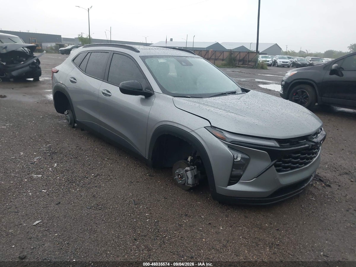 2024 CHEVROLET TRAX FWD 2RS