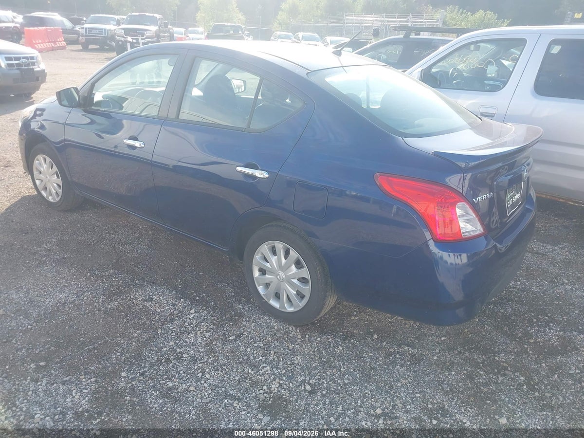 2019 NISSAN VERSA 1.6 SV — снимка 3