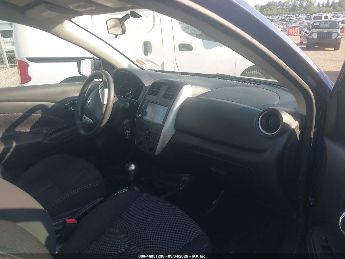 2019 NISSAN VERSA 1.6 SV — снимка 5