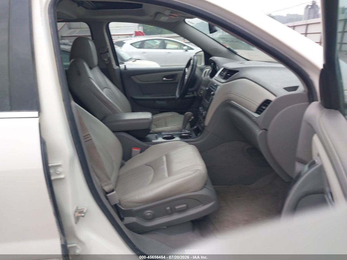 2014 CHEVROLET TRAVERSE LTZ — снимка 5