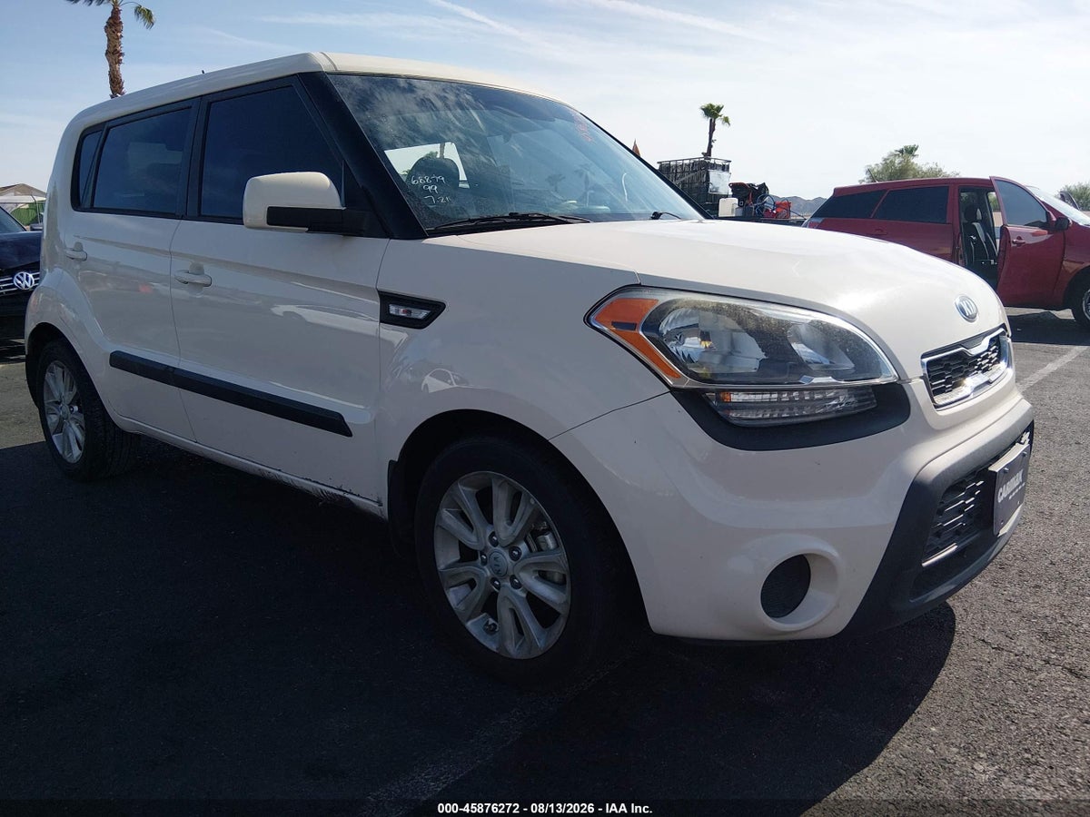 2013 KIA SOUL !
