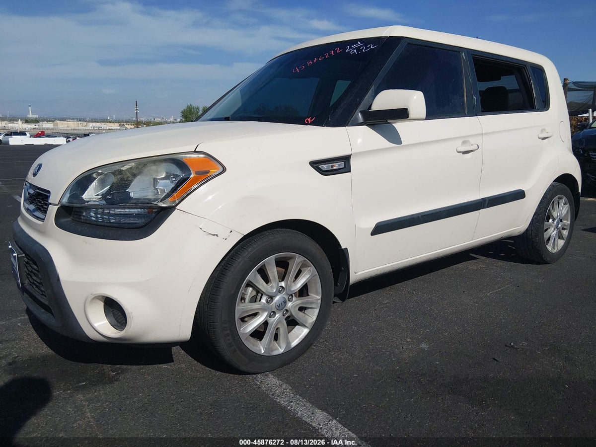 2013 KIA SOUL ! — photo 2