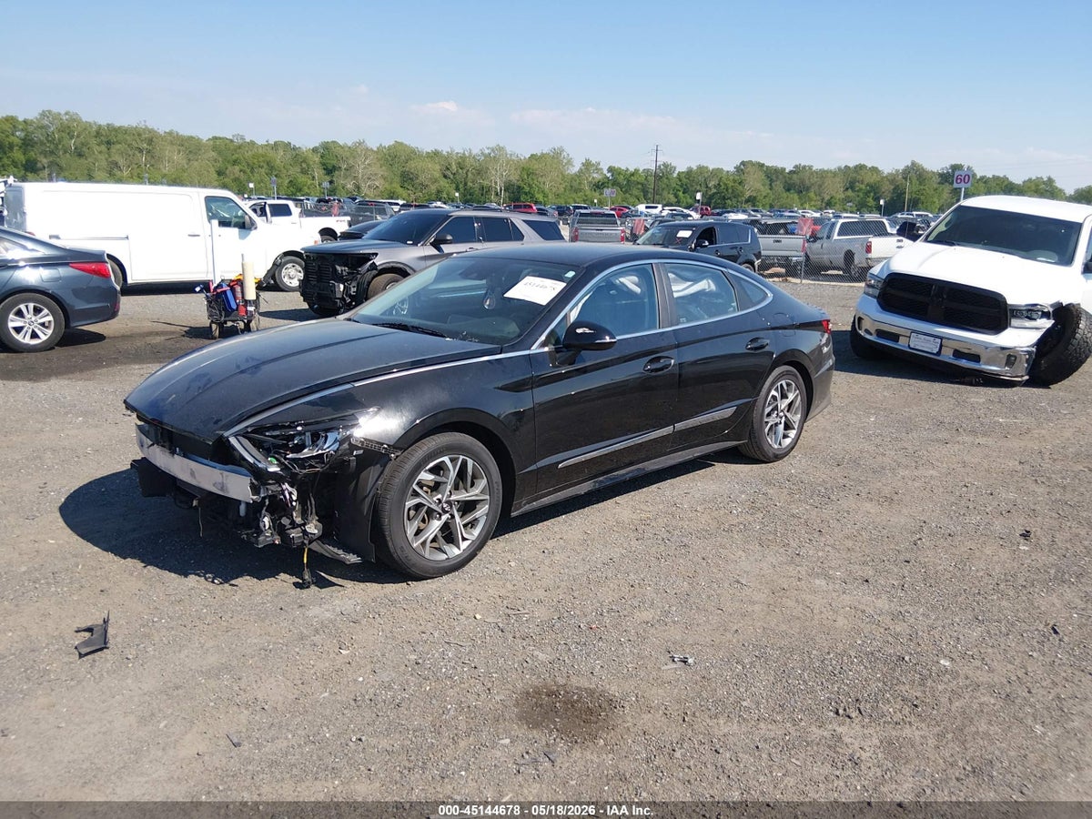 2023 HYUNDAI SONATA SEL — снимка 2