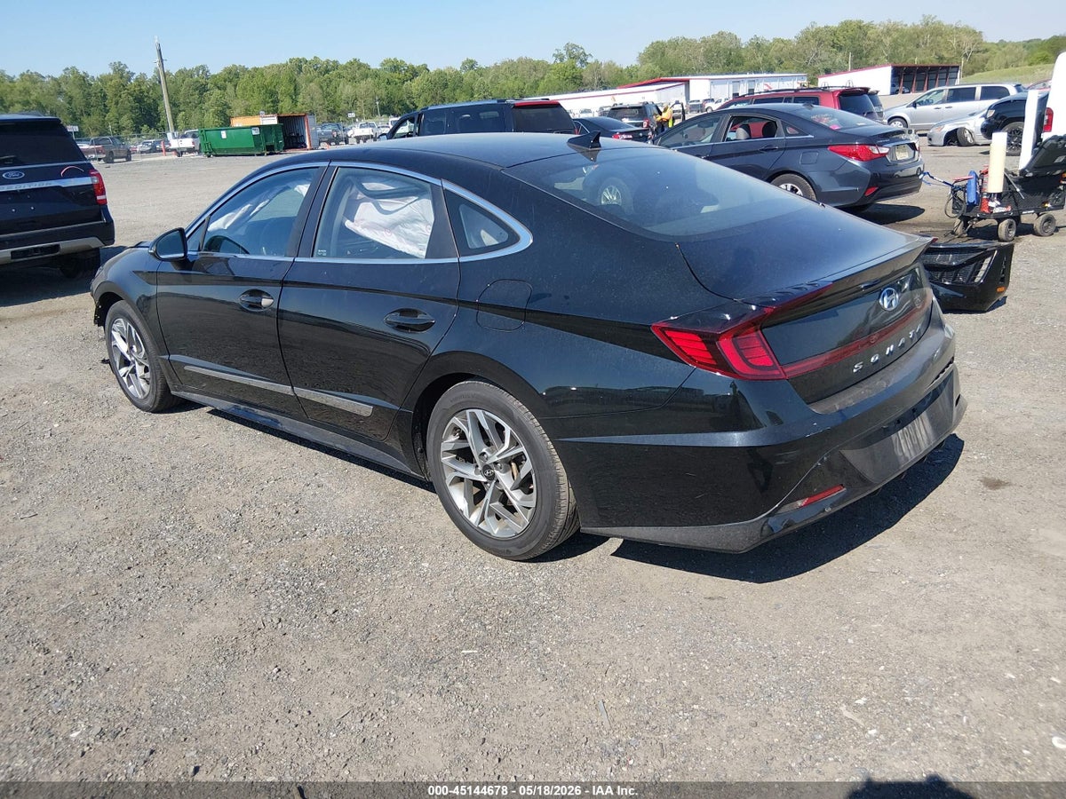 2023 HYUNDAI SONATA SEL — снимка 3