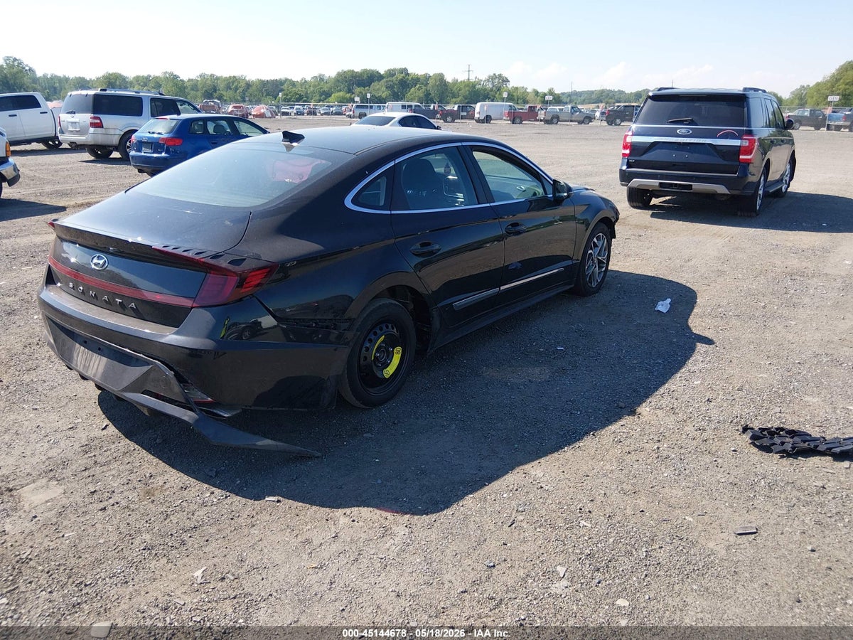 2023 HYUNDAI SONATA SEL — снимка 4