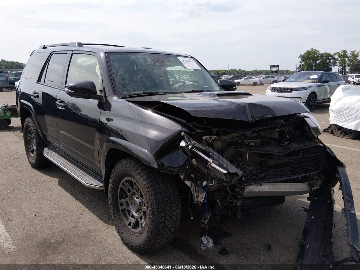 2020 TOYOTA 4RUNNER VENTURE SPECIAL EDITION