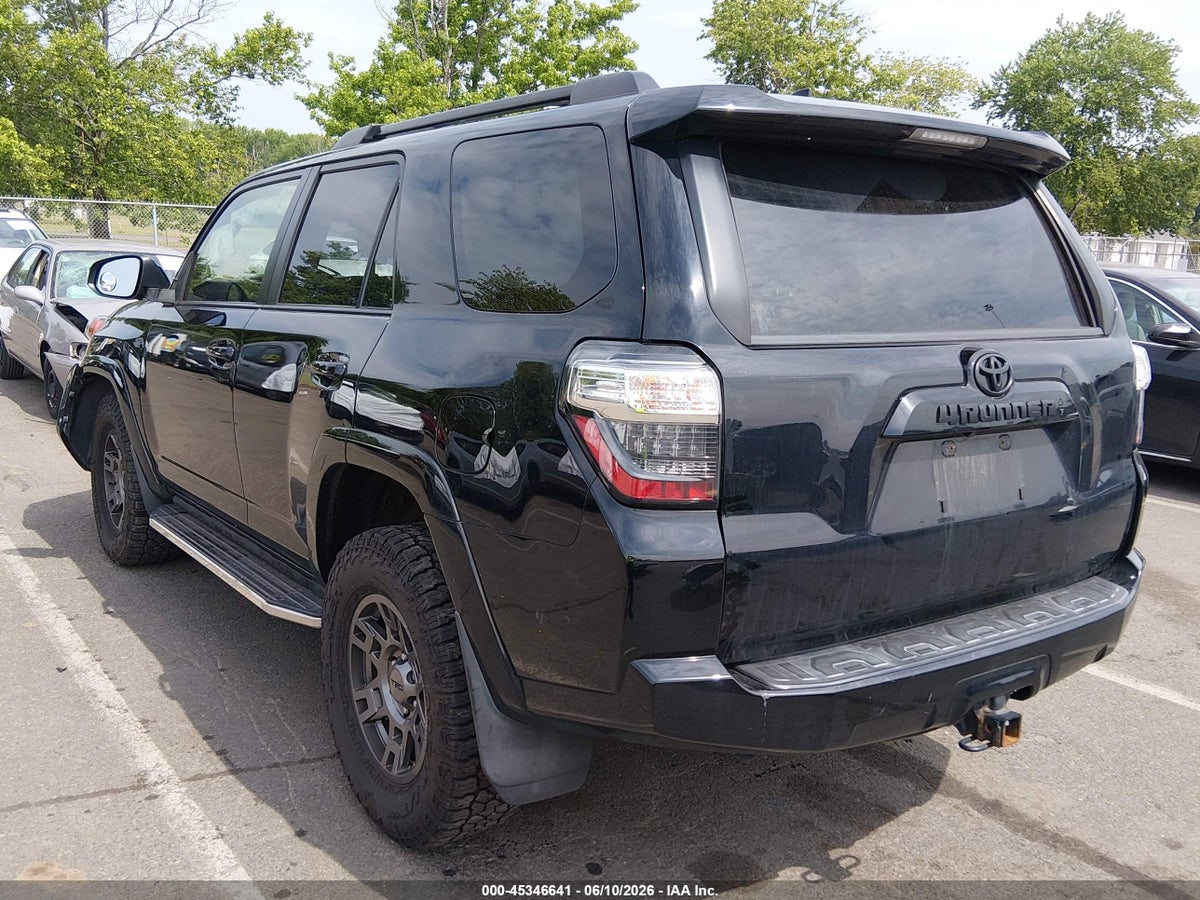 2020 TOYOTA 4RUNNER VENTURE SPECIAL EDITION — снимка 3