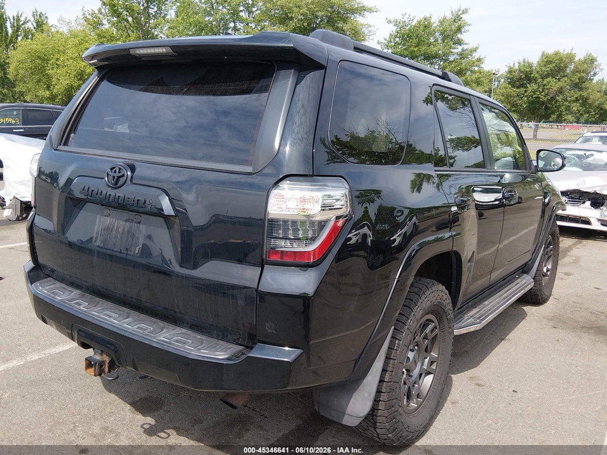 2020 TOYOTA 4RUNNER VENTURE SPECIAL EDITION — снимка 4