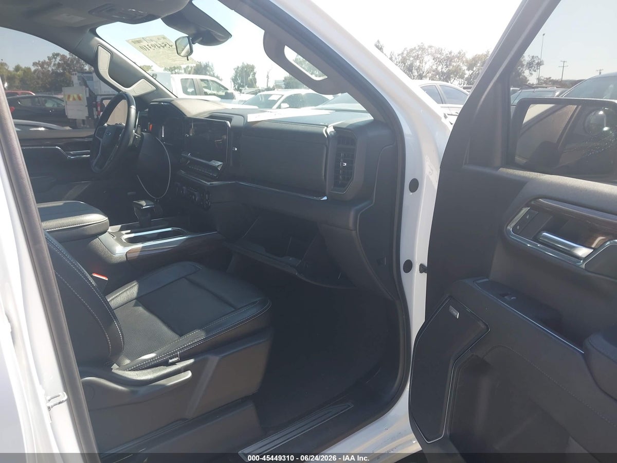 2024 CHEVROLET SILVERADO 1500 2WD SHORT BED RST — снимка 5