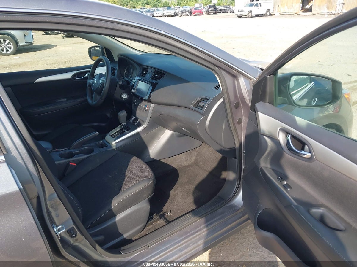 2019 NISSAN SENTRA S — снимка 5