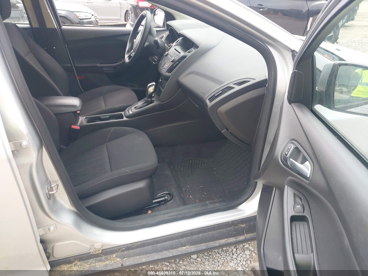 2016 FORD FOCUS SE — снимка 5