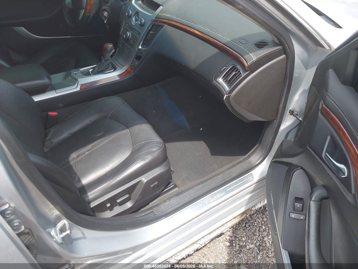 2010 CADILLAC CTS LUXURY — снимка 5