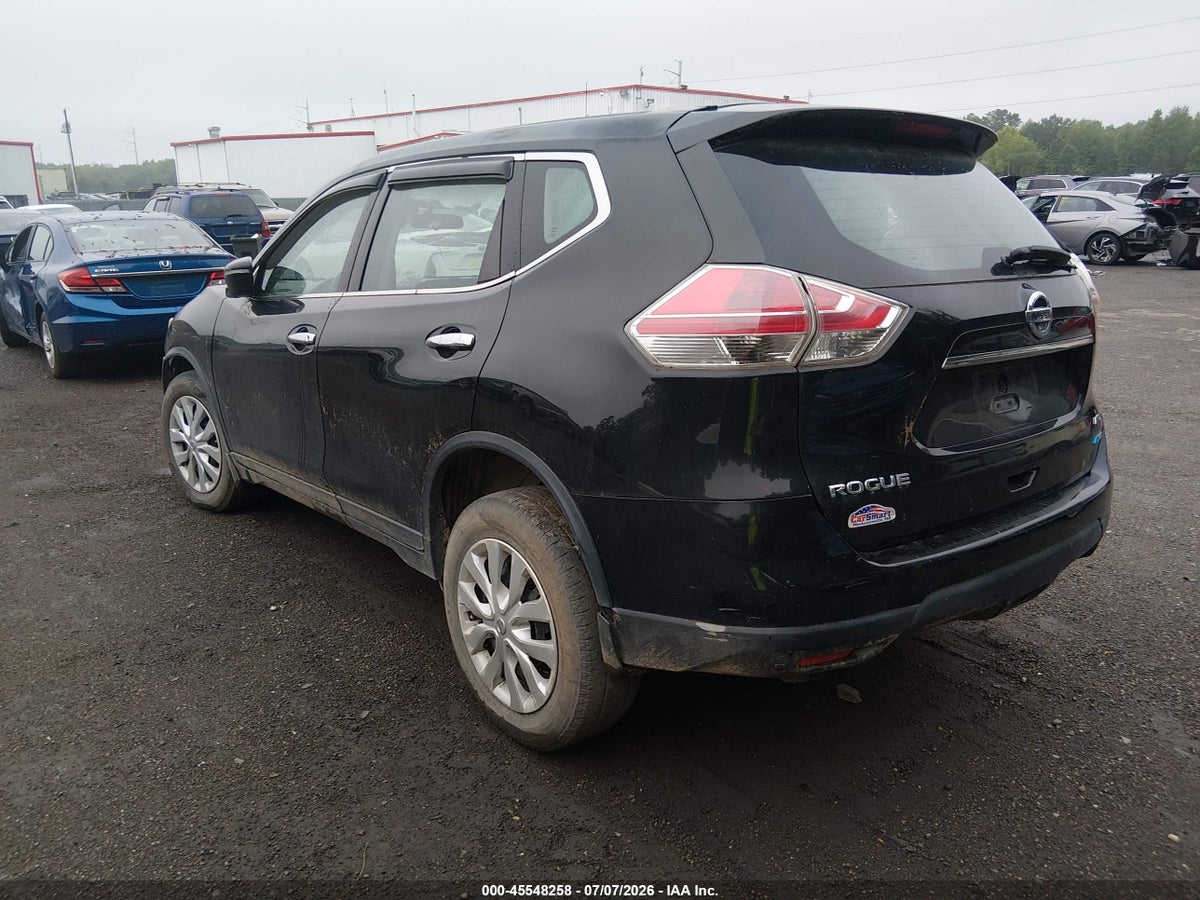 2014 NISSAN ROGUE S — снимка 3