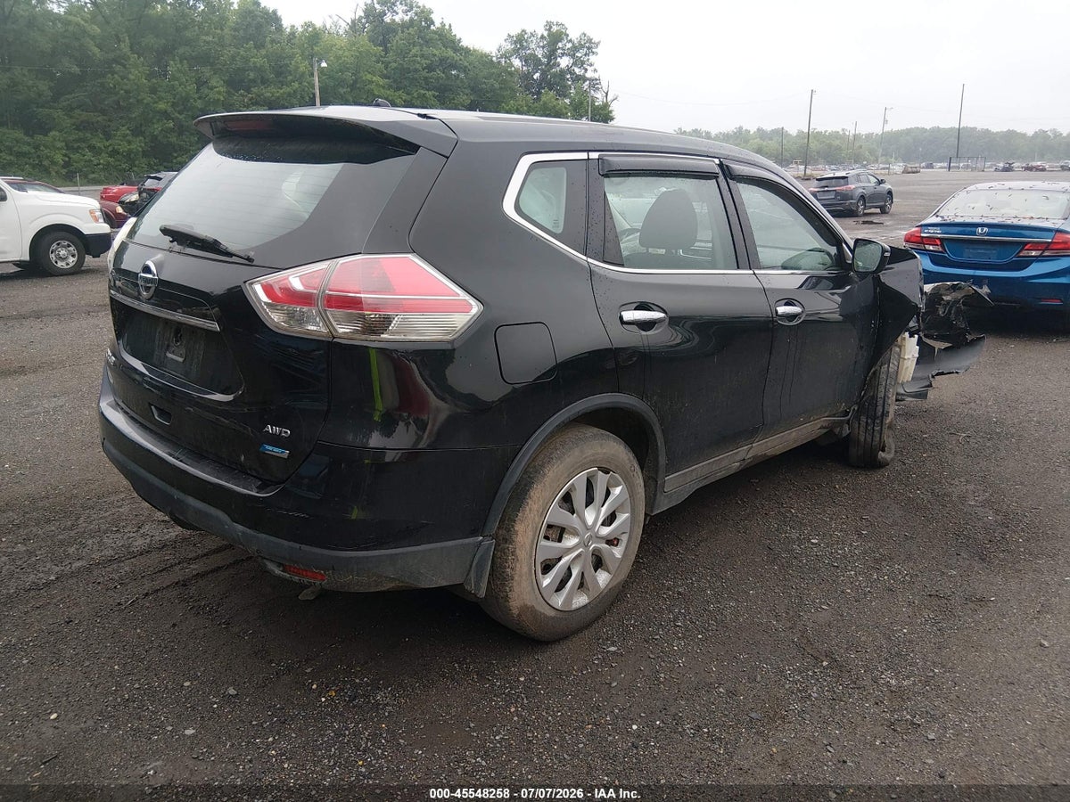 2014 NISSAN ROGUE S — снимка 4