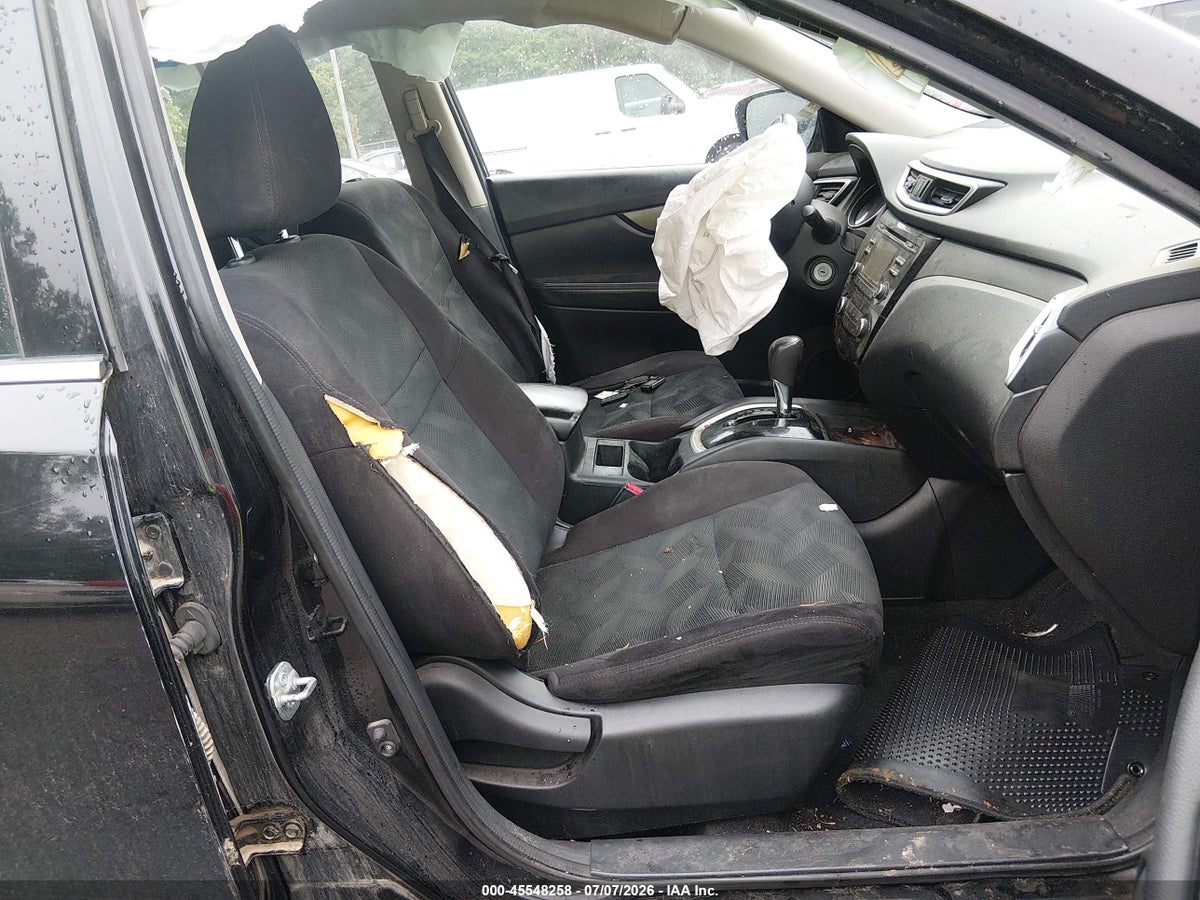 2014 NISSAN ROGUE S — снимка 5