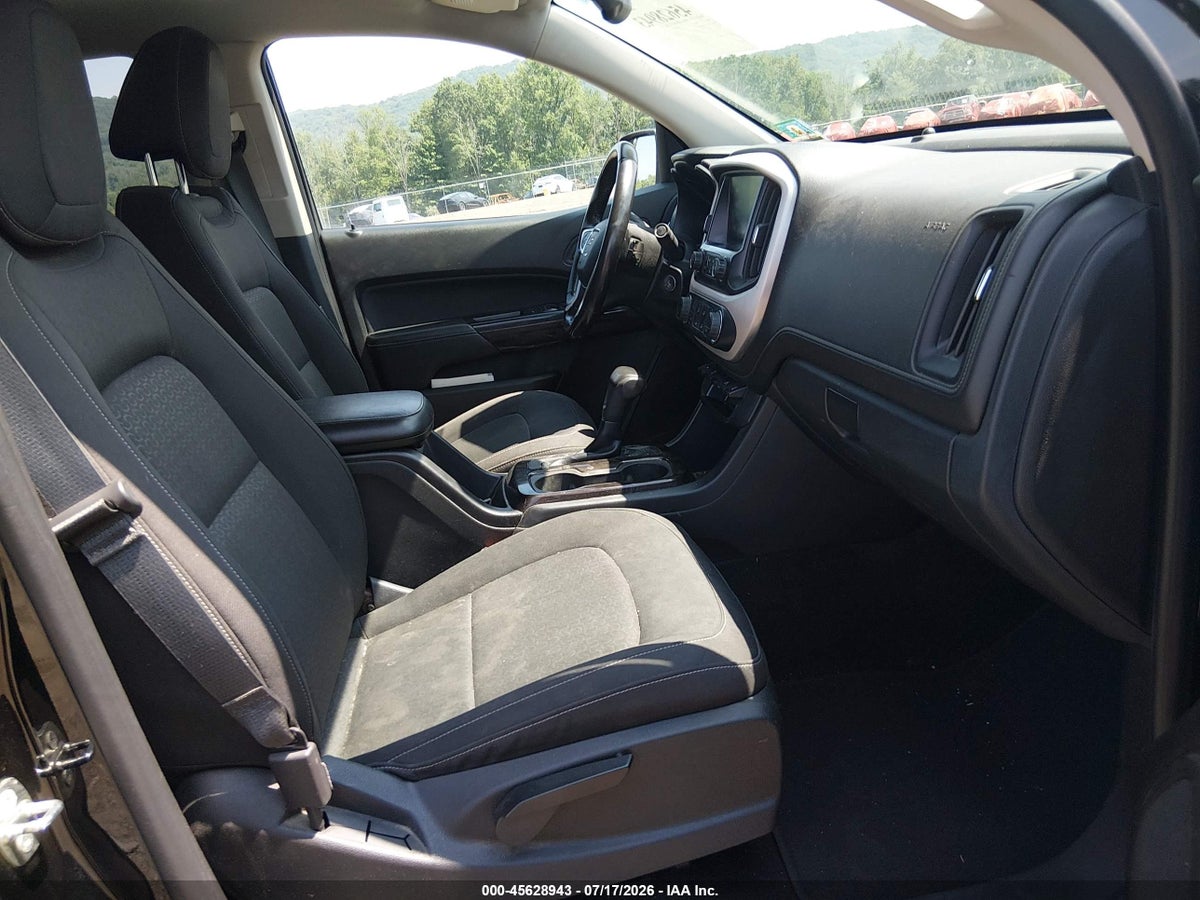 2016 GMC CANYON 4WD SLE — снимка 5