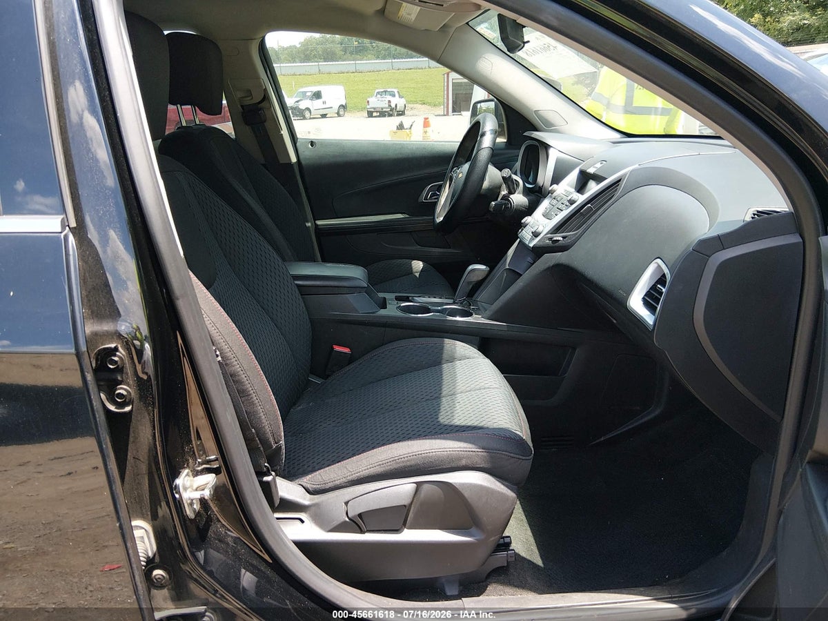 2013 CHEVROLET EQUINOX LS — снимка 5