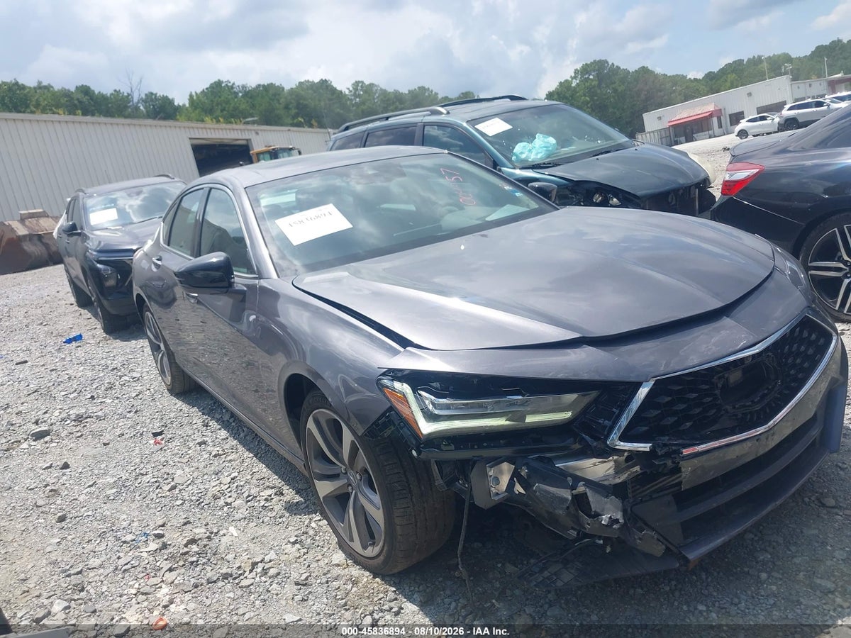 2023 ACURA TLX ADVANCE PACKAGE