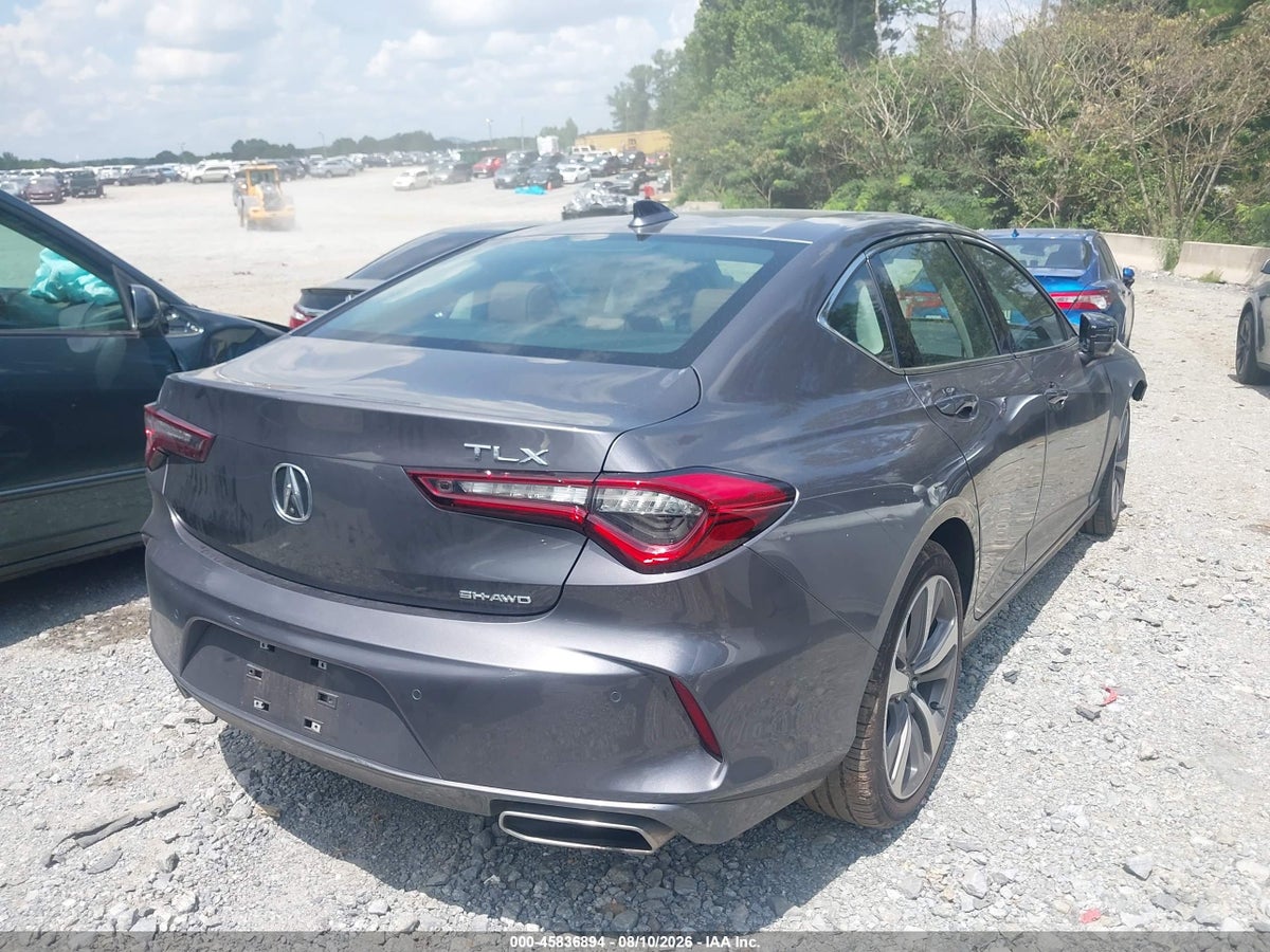 2023 ACURA TLX ADVANCE PACKAGE — photo 4