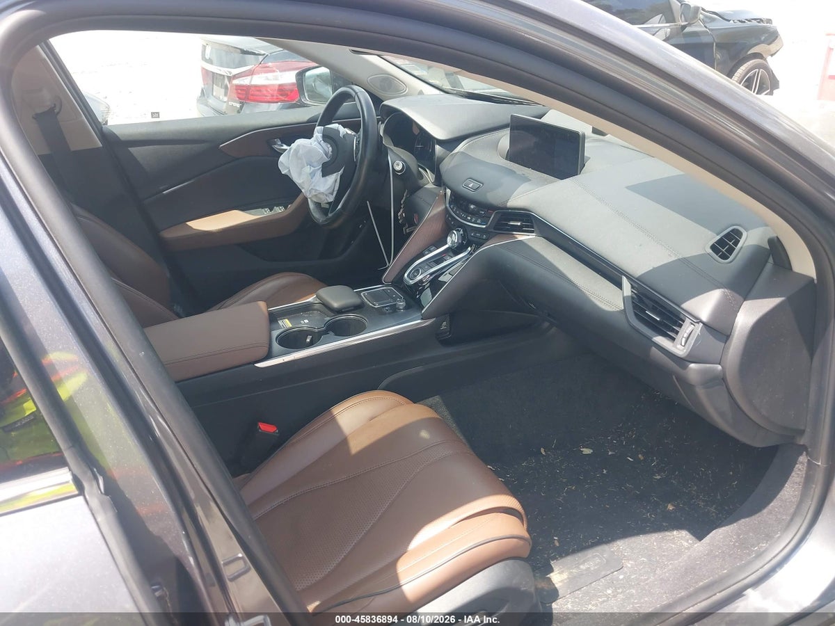 2023 ACURA TLX ADVANCE PACKAGE — photo 5