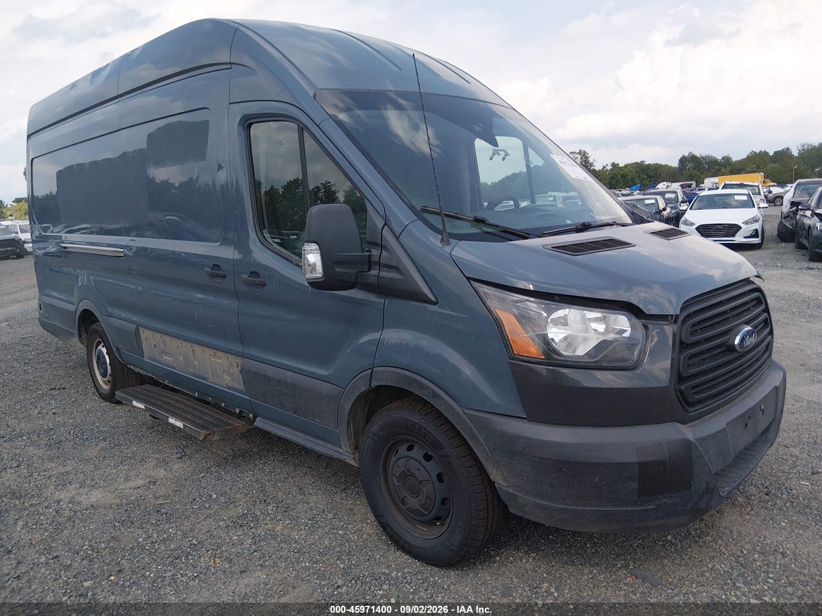 2019 FORD TRANSIT-250