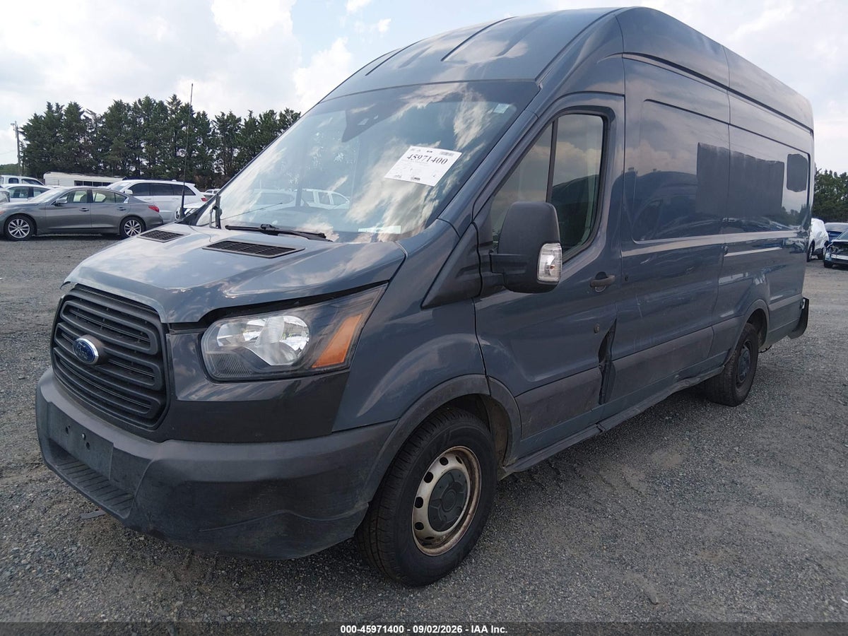 2019 FORD TRANSIT-250 — снимка 2