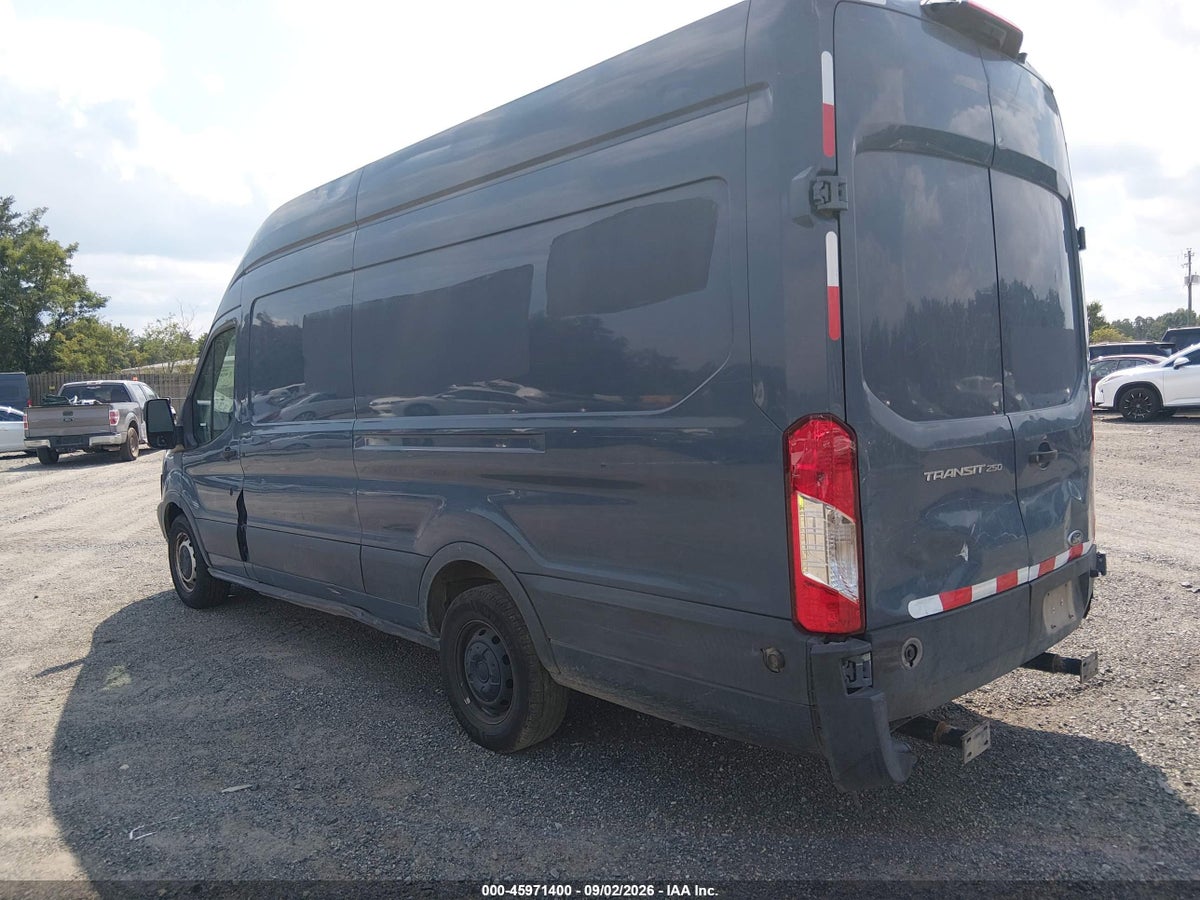2019 FORD TRANSIT-250 — снимка 3
