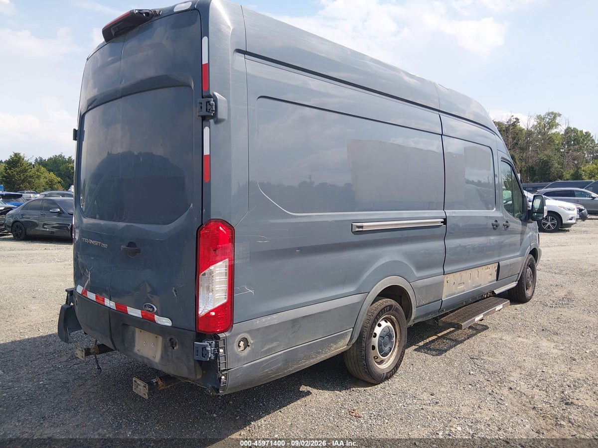 2019 FORD TRANSIT-250 — снимка 4