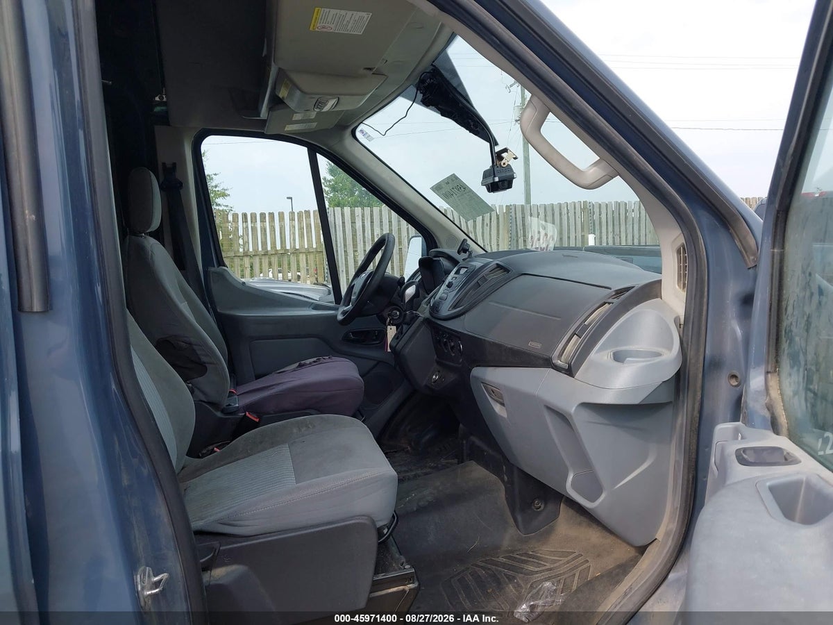 2019 FORD TRANSIT-250 — снимка 5