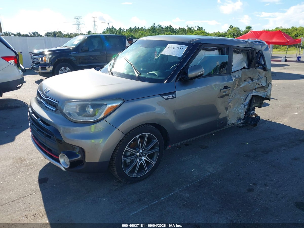 2017 KIA SOUL ! — снимка 2
