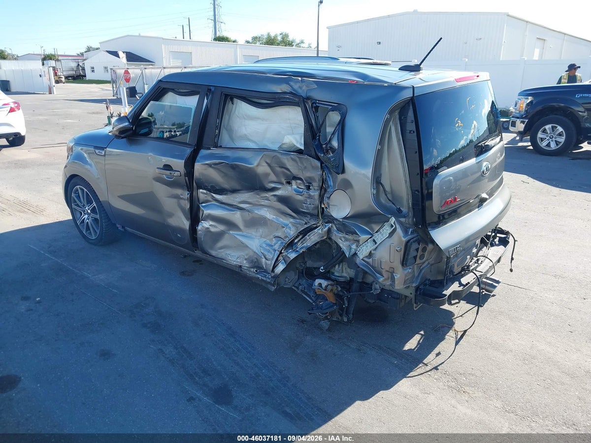 2017 KIA SOUL ! — снимка 3