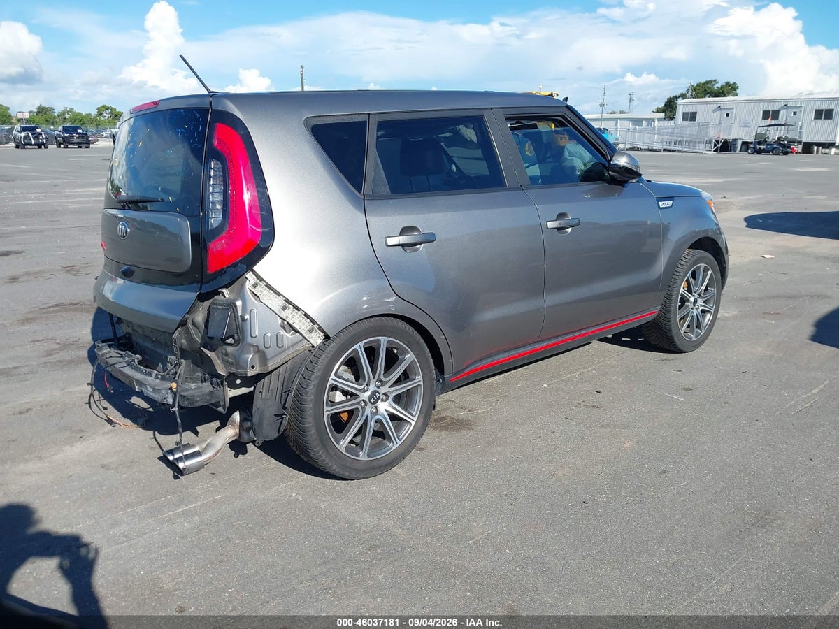 2017 KIA SOUL ! — снимка 4