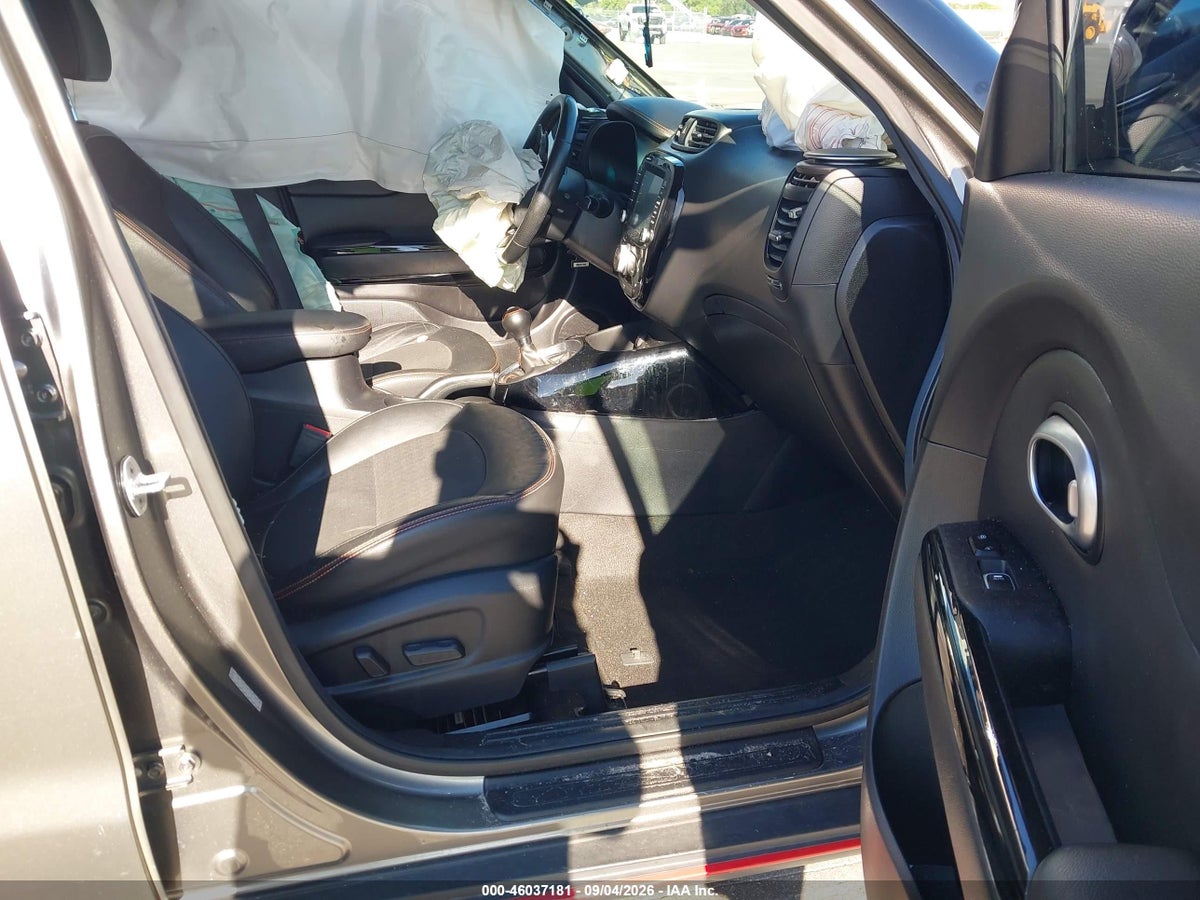 2017 KIA SOUL ! — снимка 5
